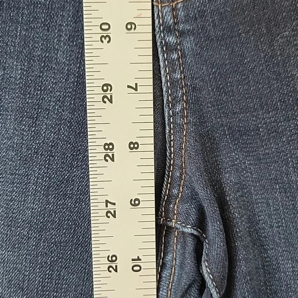 Kut from the Kloth Natalie High Rise Bootcut Jeans Dk Wash Size 6 - Picture 9 of 14